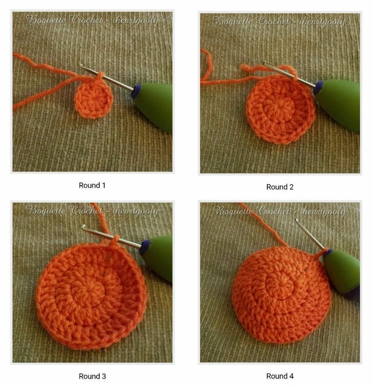 Mesh Produce Bags Free Crochet Pattern - iheartgoofy