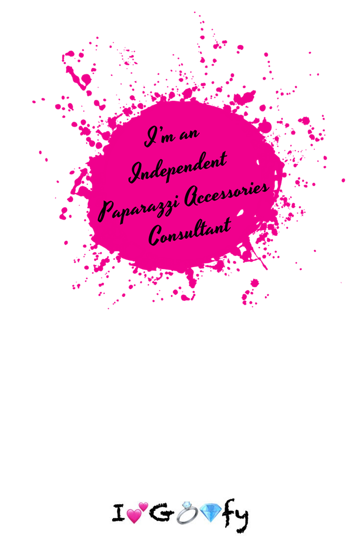 I'm An Independent Paparazzi Accessories Consultant - iheartgoofy