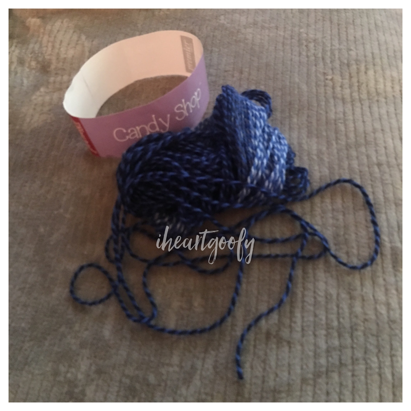 Mesh Laundry Bag Crochet Pattern - iheartgoofy