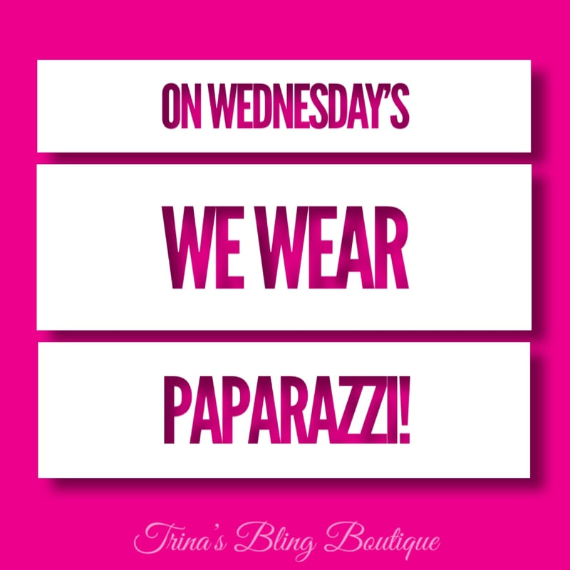 wear it wednesday paparazzi